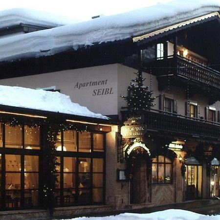 Appartement Seibl Sankt Johann in Tirol Exteriör bild