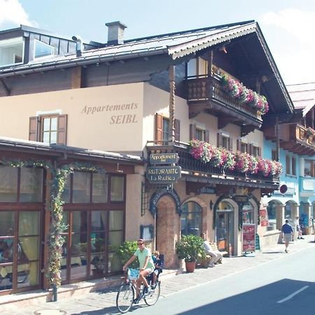 Appartement Seibl Sankt Johann in Tirol Exteriör bild